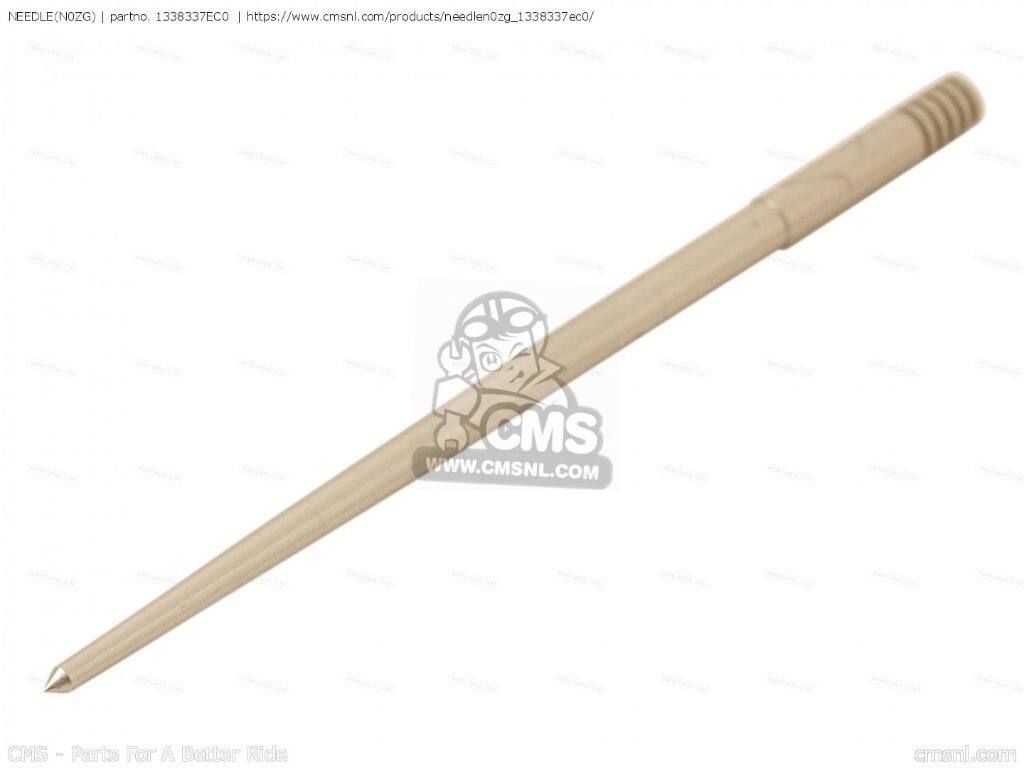 CMS シーエムエス NEEDLE(N0ZG)［1338337EC0］ RM250 SUZUKI スズキ その他キャブ...