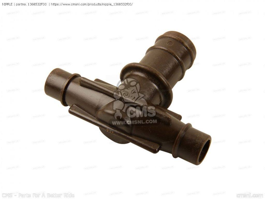 CMS シーエムエス NIPPLE［1368532F00］ GSF1200 BANDIT GSF1200S GSF1200Z SUZUKI...