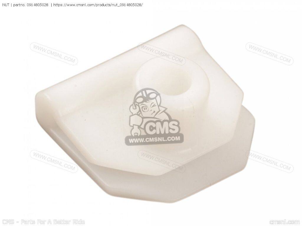CMS シーエムエス NUT［0914805028］ AN400 BURGMAN AN400S DR750S DR750SU DR800S DR800SU GSXR1000 GSXR1000Z GSXR1100 GSXR750 GV1400GC CAVALCADE GV1400GD GV1400GT LT-F160 QUAD RUNNER LT160 LT160E LT250S SPORT LTF160 RG125F RG125FU RG125U RGV250 SUZUKI スズキ