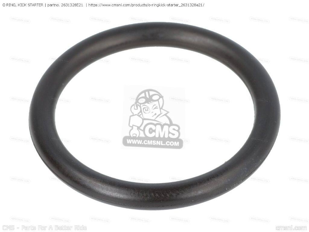 CMS シーエムエス O RING， KICK STARTER［2631328E21］ RM-Z250 RM-Z450 SUZUKI スズキ キックペダル エンジンパーツ エンジン