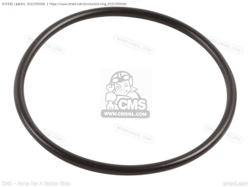 CMS シーエムエス O-RING［9321050008］ VP