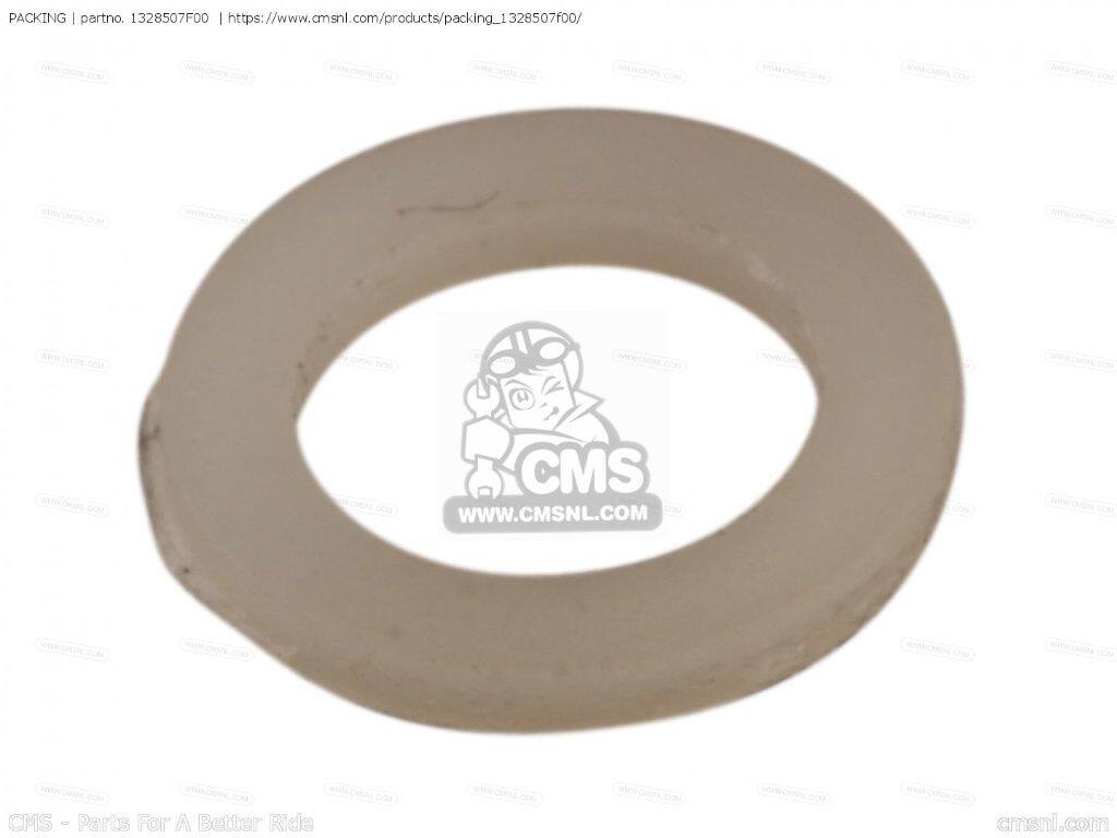 CMS シーエムエス PACKING (NAS)［1328507F00］ DR-Z250 GZ250 MARAUDER ST400V TEMPTER NK43A SUZUKI スズキ その他キャブレターオプション・補修部品 吸気関連 エンジン