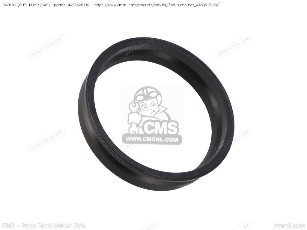 CMS シーエムエス PACKING，FUEL PUMP (NAS)［4459626J00］ SUZUKI スズキ 燃料ポンプ・フューエルポンプ タンク関連 外装