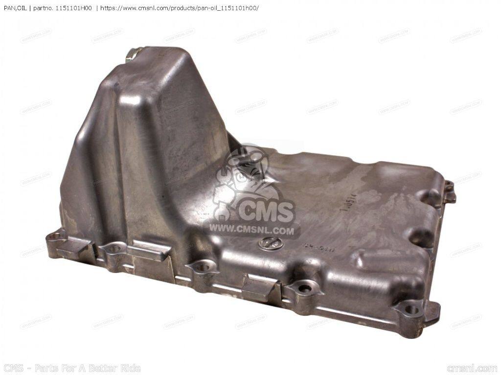 CMS シーエムエス PAN，OIL［1151101H00］ GSX-R600 GSX-R750 GSXR600 GSXR750 GSX...