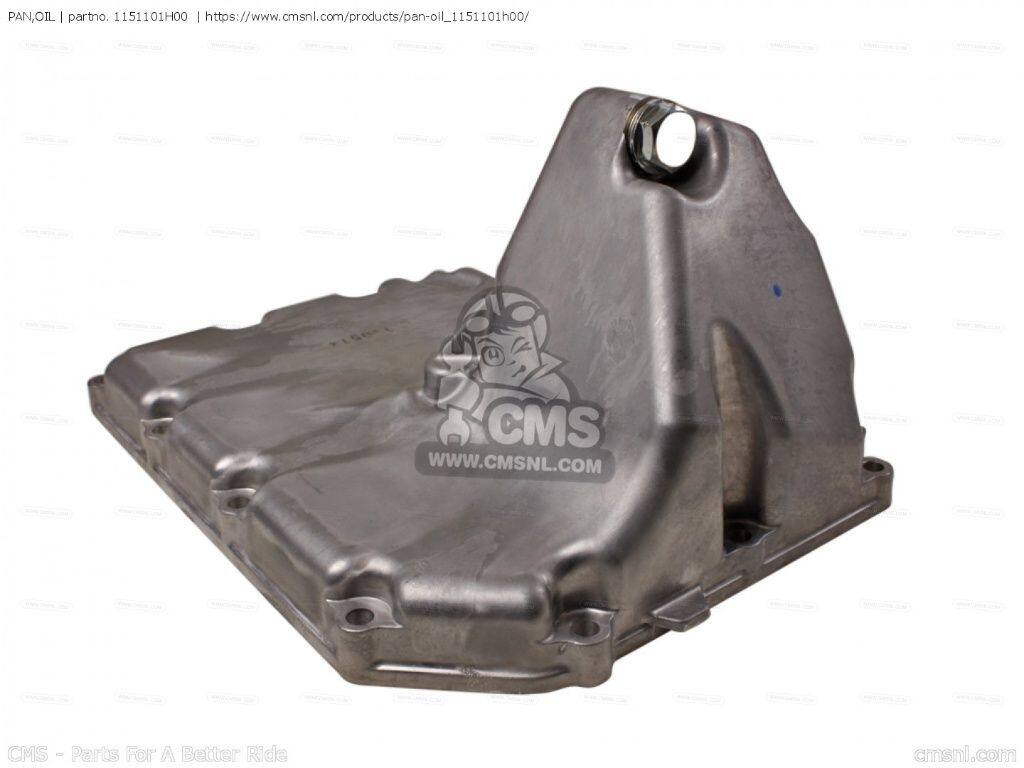 CMS シーエムエス PAN，OIL［1151101H00］ GSX-R600 GSX-R750 GSXR600 GSXR750 GSX...