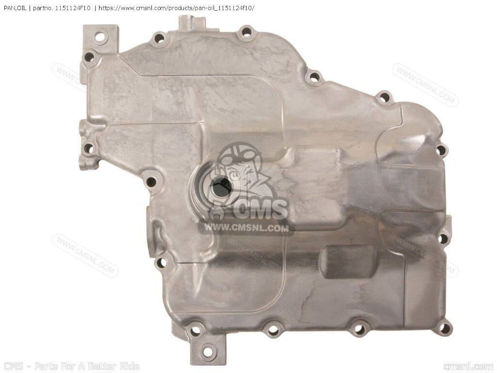 CMS シーエムエス PAN，OIL［1151124F10］ GSX1300BK BKING GSX1300BKA GSX1300R H...