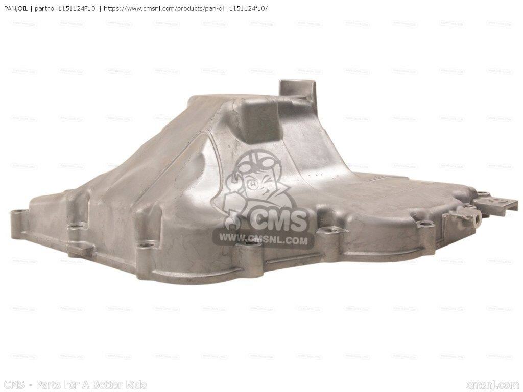 CMS シーエムエス PAN，OIL［1151124F10］ GSX1300BK BKING GSX1300BKA GSX1300R H...