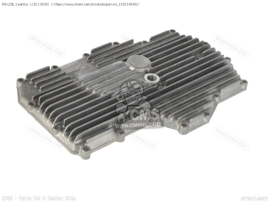 CMS シーエムエス PAN，OIL［1151145401］ GSX750S SUZUKI スズキ オイルパン エン...
