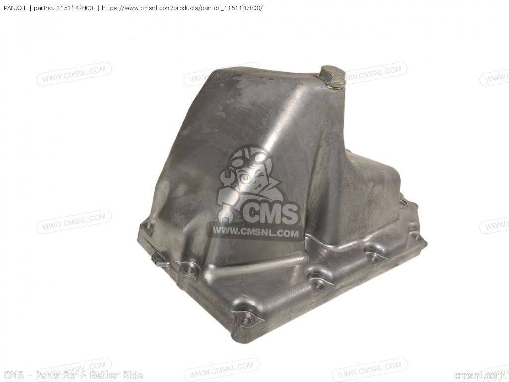 CMS シーエムエス PAN，OIL［1151147H00］ GSX-R1000 GSX-R1000A GSXR1000 SUZUKI ...