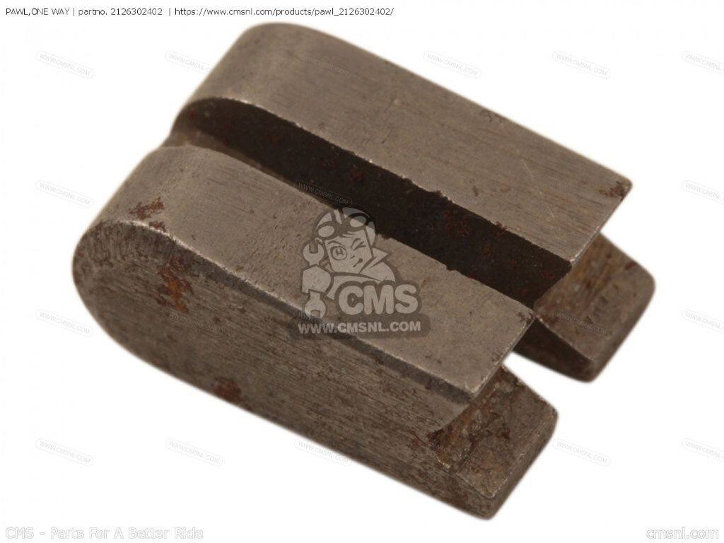 CMS シーエムエス PAWL，ONE WAY［2126302402］ CS80C CS80L FZ50 SUZUKI スズキ ...