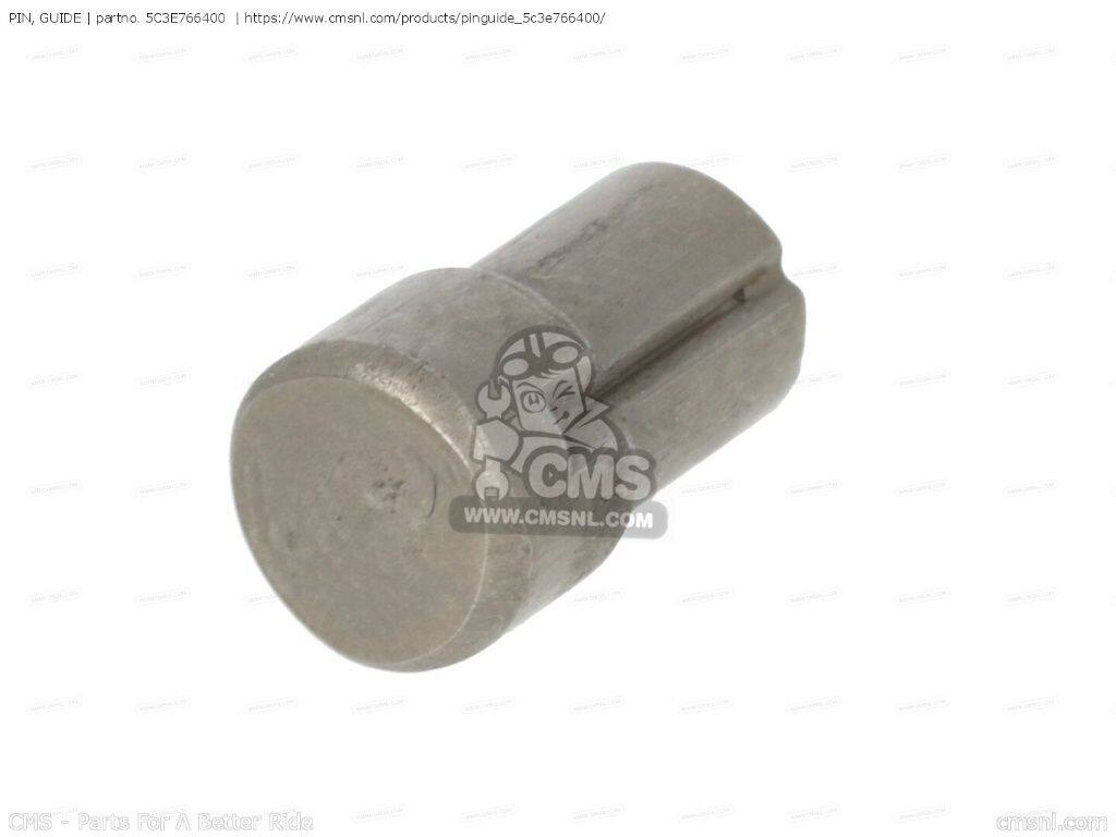 CMS シーエムエス PIN， GUIDE［5C3E766400］ NS50F YN50FU YAMAHA ヤマハ 割りピン