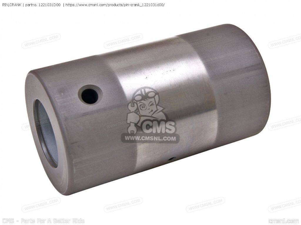 CMS シーエムエス PIN，CRANK［1221031D00］ DR800S DR800SU LT-A700X KING QUAD LT-A700XP LT-A700XPZ LT-A750X KINGQUD AXi 4X4 LT-A750XXPXPZ KINGQUAD LT-A750XZ LT-A750XP LT-A750XPXPZ LT-A750XPZ 4x4 LT-A750XPVZV LT-A750XVZ SUZUKI スズキ 割りピン