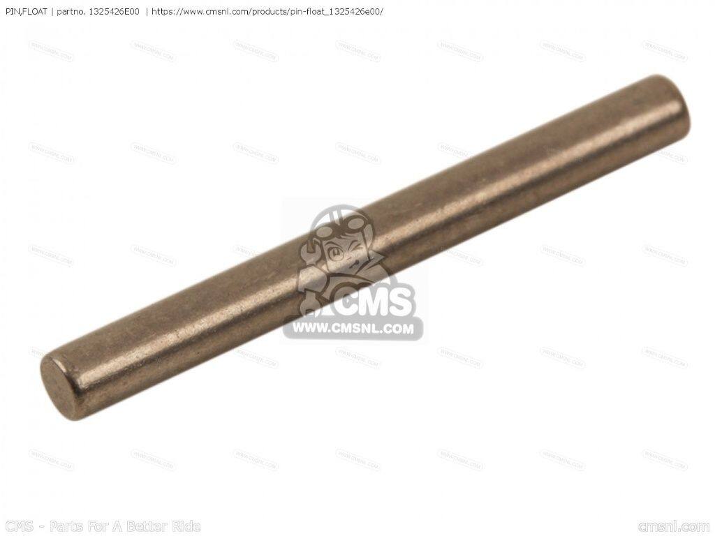 CMS シーエムエス PIN，FLOAT［1325426E00］ SUZUKI スズキ キャブレターフロート ...