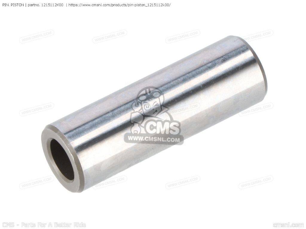 CMS シーエムエス PIN. PISTON［1215112K00］ GSX-R125RX GSX-R125RLZ GSX-R125XA ...