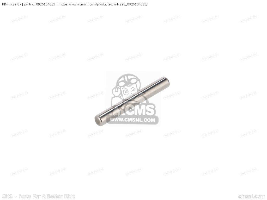 ■商品概要互換純正品番：0926104013■詳細説明【世界中の名車を蘇らせるCMS。あなたの愛車に、再び命を吹き込みませんか？】「メーカー廃盤(ご相談パーツ)で修理を諦めていた...」「オークションで出所不明の中古品を買うより、安心できる新品が欲しい...」そんなクラシックバイク・絶版車オーナーの救世主となるのが、オランダに本拠を置く世界最大級のパーツサプライヤー「CMS」です。1948年の名車から最新モデルまで、圧倒的なラインナップで、あなたの愛車への情熱とレストアを強力にサポートします。■幻のパーツが手に入る！高品質なリプロパーツの感動CMSの最大の魅力は、貴重なデッドストック純正部品だけでなく、すでに供給が途絶えたマフラーや電装系などの重要部品を、オリジナルの寸法や外観に合わせて精巧に復元した「高品質リプロダクションパーツ(代替品)」を豊富に扱っている点です。■プロフェッショナルな部品探しの醍醐味CMSの商品は、プロのメカニックが愛用する「パーツリスト(展開図)」をベースに厳密に管理されています。そのため、商品名が「DIAGRAM(図解)」とだけ表記され、詳細な説明文がない、まさに玄人向けの実用的な仕様となっています。ご注文の際は、宝探しのように必ずご自身の愛車の「メーカー純正パーツリスト」を開き、記載されている『純正部品番号(OEM品番)』と本ページの品番が完全に一致しているかをご自身でご確認ください。■注意点※海外メーカーの製品は、納期が不安定な場合がございます。※商品画像はイメージです。実際の商品と異なる場合がございます。※メーカー都合により商品の仕様変更がある場合がございます。ご了承ください。※性能向上や他車との統合・共通化など様々な理由により、メーカーが発売当初とは異なる部品を代替部品(統合部品)として使用する場合があります。※メーカーでは元の部品に相当するとみなしている為、旧品番でご注文頂いた場合でも代替部品(統合部品)へ自動的に変更される場合があります。　※受注後のキャンセル、返品、都合交換はできません。予めご了承ください。■適合車種RM250&ensp;RM250 年式: 01-06RM250Z&ensp;RM250Z 年式: 01-06