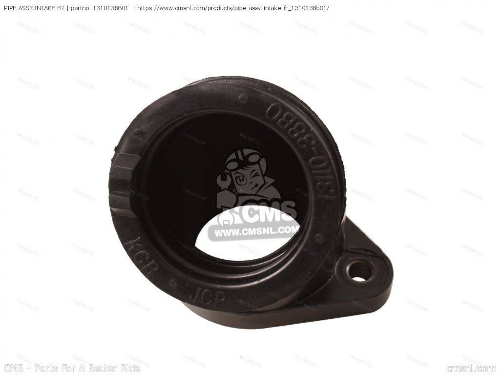 CMS シーエムエス PIPE ASSY，INTAKE FR［1310138B01］ VS1400 BOULEVARD S83 VS1400GLP INTRUDER SUZUKI スズキ その他エンジンパーツオプション・補修部品 エンジンパーツ エンジン