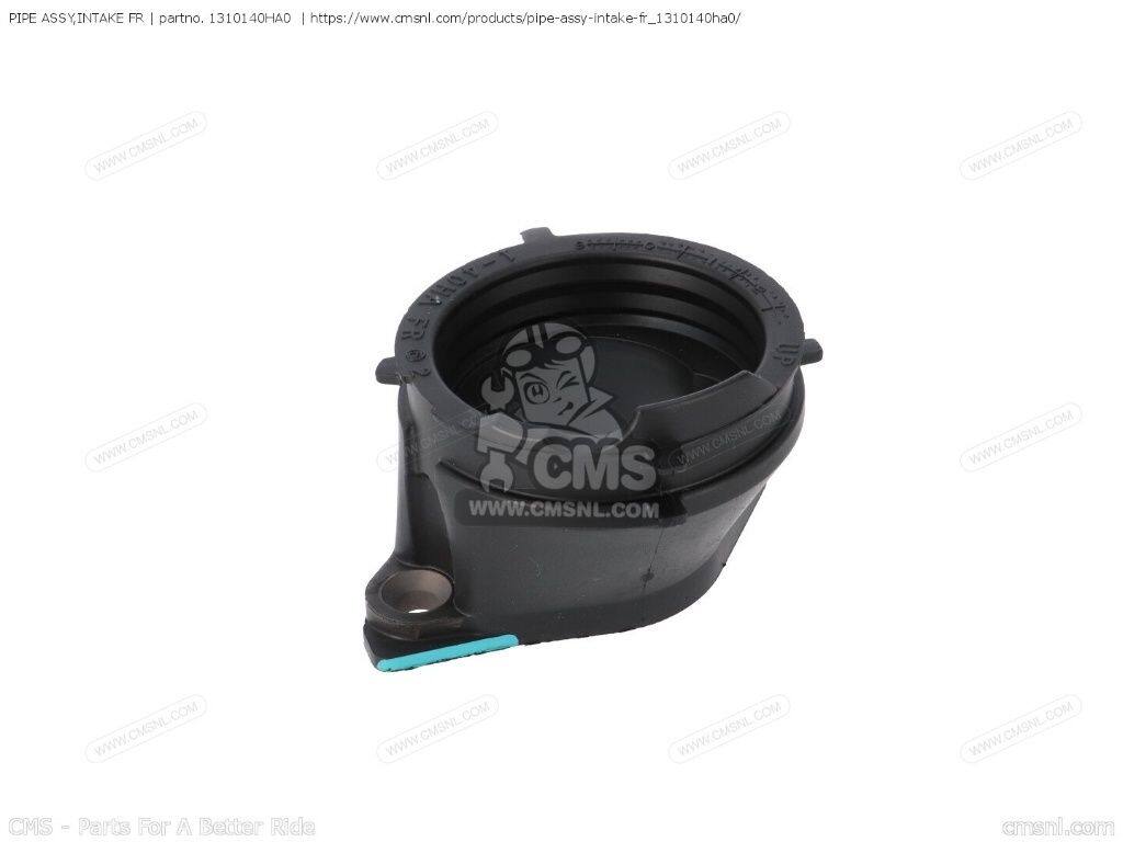CMS シーエムエス PIPE ASSY，INTAKE FR［1310140HA0］ VL1500 INTRUDER VL1500B VL1500BT VL1500T SUZUKI スズキ その他エンジンパーツオプション・補修部品 エンジンパーツ エンジン