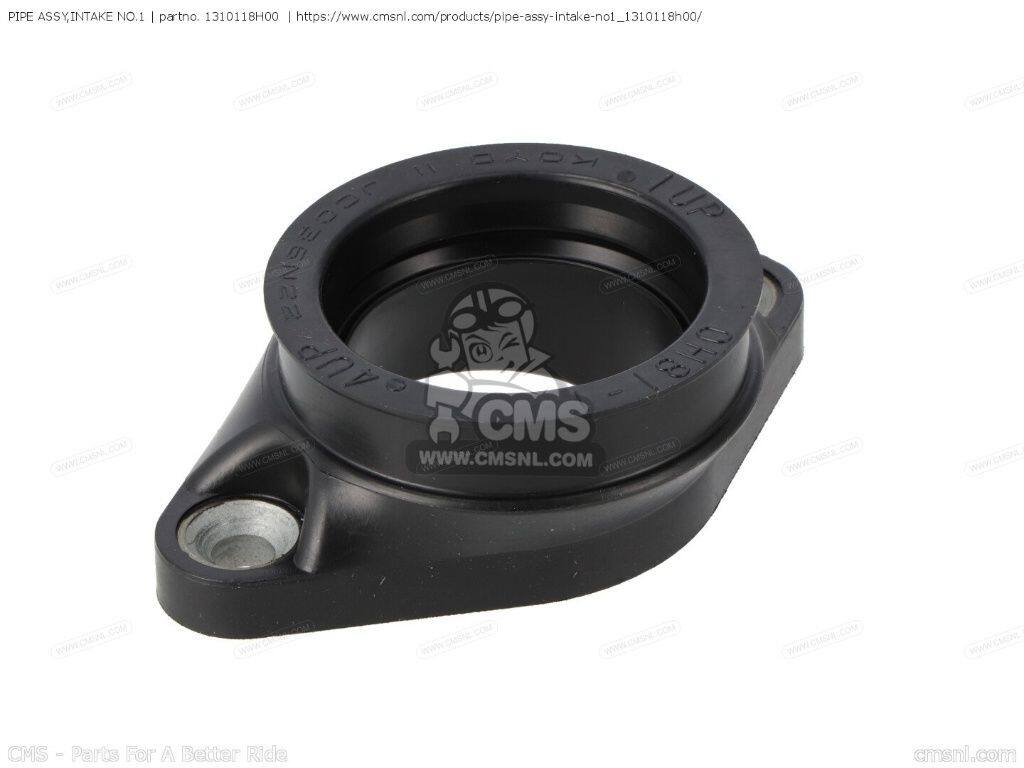 CMS シーエムエス PIPE ASSY，INTAKE NO.1［1310118H00］ GSF1250S BANDIT GSF1250SA GSX1250FA SUZUKI スズキ その他エンジンパーツオプション・補修部品 エンジンパーツ エンジン