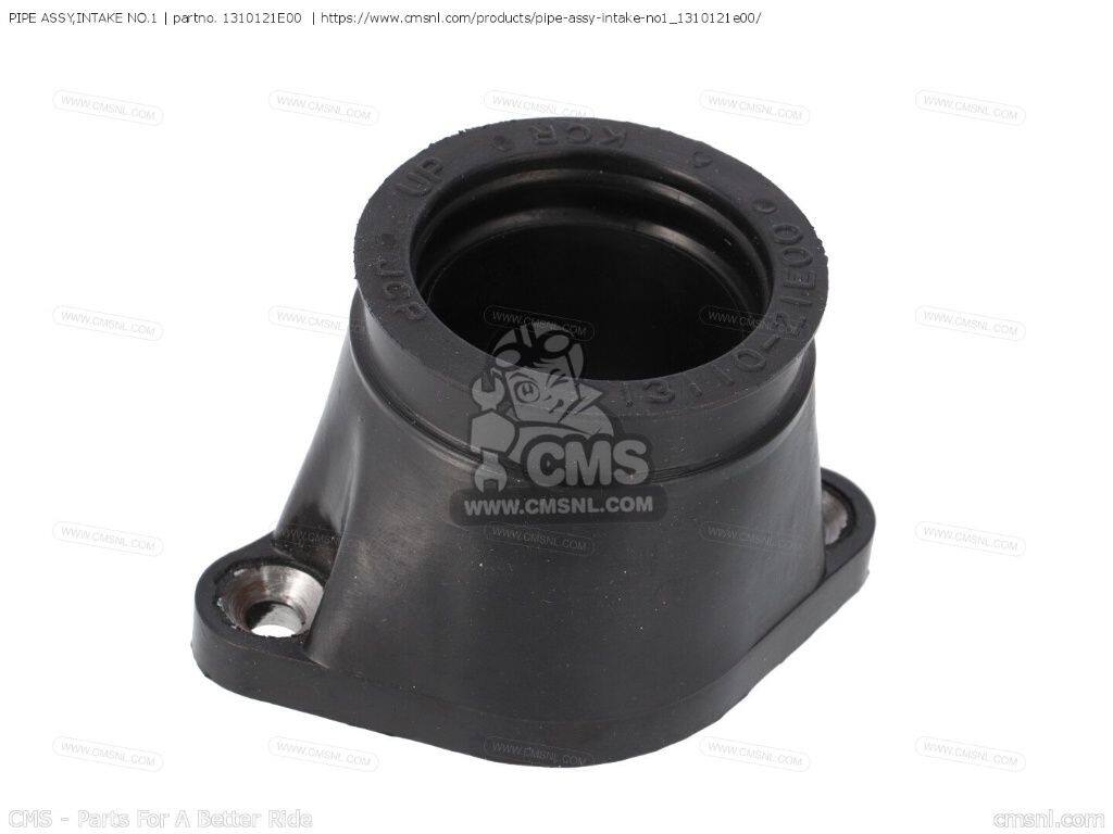 CMS シーエムエス PIPE ASSY，INTAKE NO.1［1310121E00］ RF600R RF600RU SUZUKI スズキ 防振ゴム