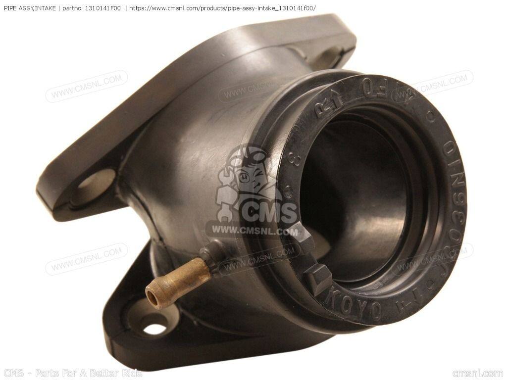 CMS シーエムエス PIPE ASSY，INTAKE［1310141F00］ VL800 BOULEVARD C50 VOLUSIA VL800T VL800Z SUZUKI スズキ その他吸気系オプション・補修部品 吸気関連 エンジン