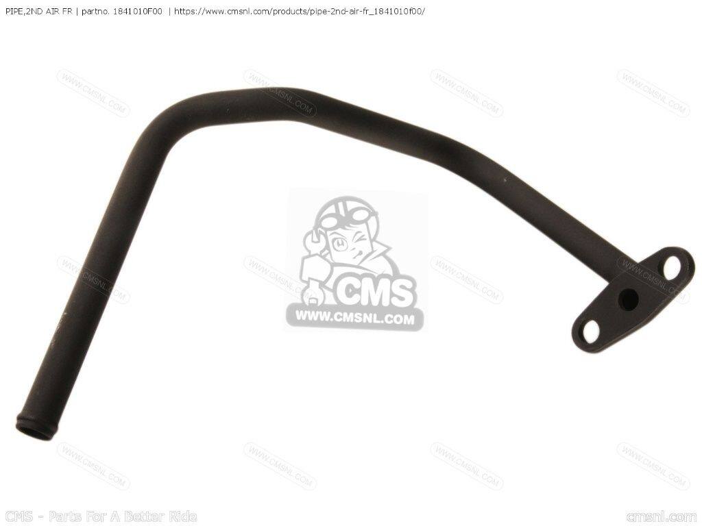 CMS シーエムエス PIPE，2ND AIR FR［1841010F00］ VL1500 INTRUDER VL1500B SUZUK...