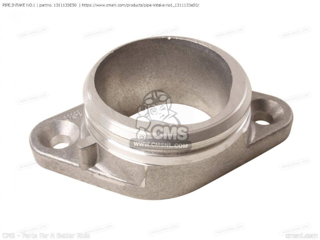 CMS シーエムエス PIPE，INTAKE NO.1［1311133E50］ GSXR750 SUZUKI スズキ その他吸気系オプション・補修部品 吸気関連 エンジン