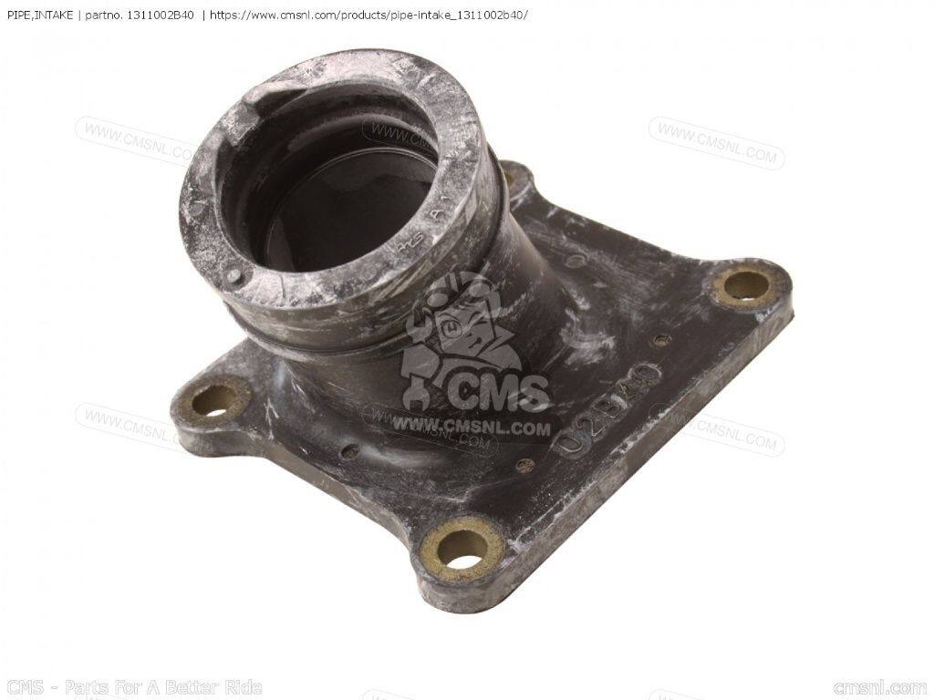 CMS シーエムエス PIPE，INTAKE［1311002B40］ RM80 SUZUKI スズキ その他エンジンパーツオプション・補修部品 エンジンパーツ エンジン