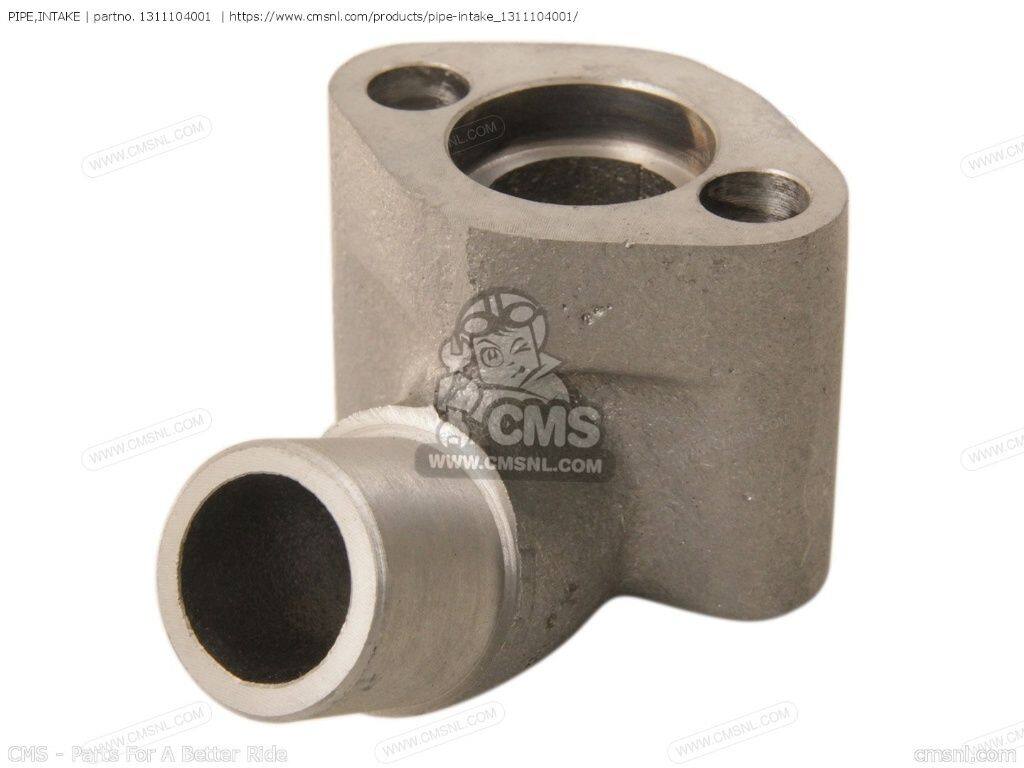CMS シーエムエス PIPE，INTAKE［1311104001］ ALT50 JR50 JR50R SUZUKI スズキ その他吸気系オプション・補修部品 吸気関連 エンジン