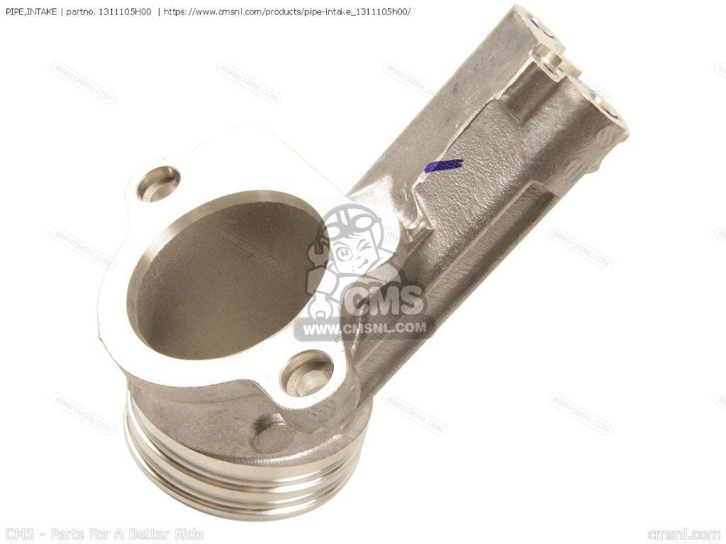 CMS シーエムエス PIPE，INTAKE［1311105H00］ AN400 BURGMAN AN400AZA AN400ZZA AN400A AN400ZA SUZUKI スズキ その他吸気系オプション・補修部品 吸気関連 エンジン