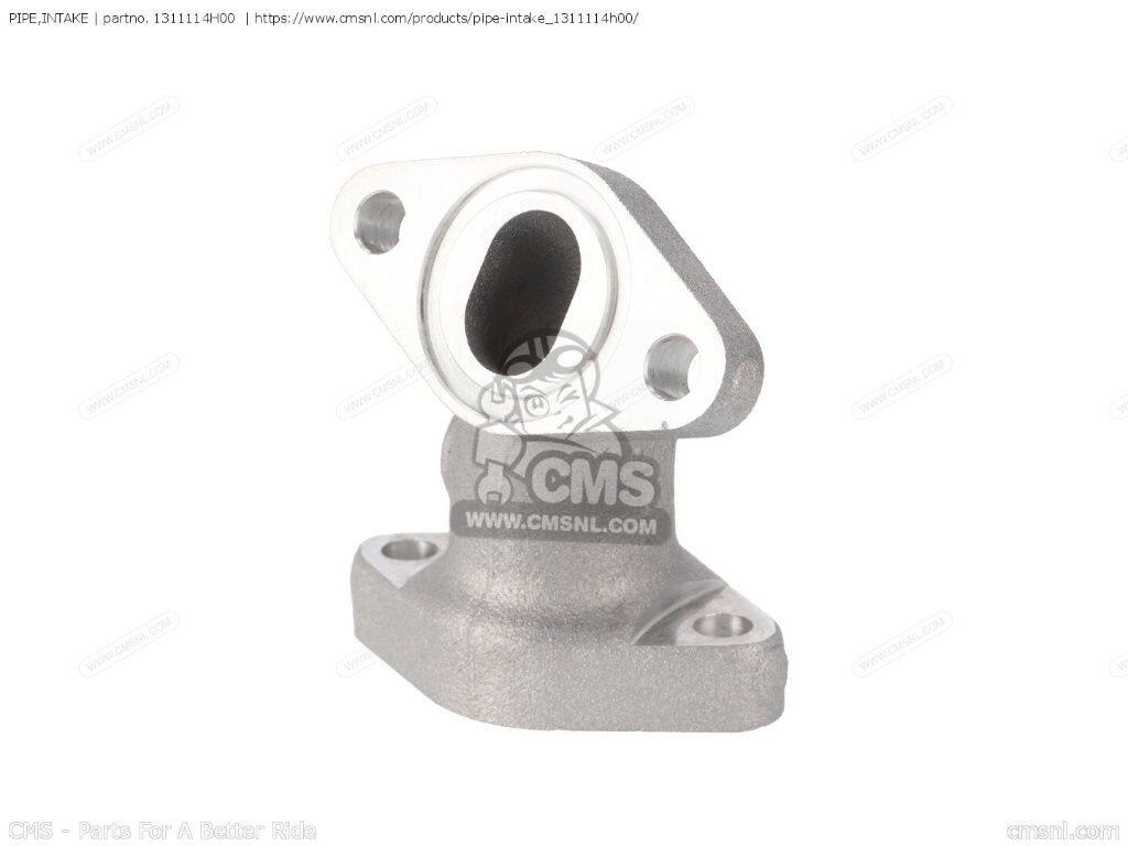 CMS シーエムエス PIPE，INTAKE［1311114H00］ DR-Z70 SUZUKI スズキ その他吸気系オプション・補修部品 吸気関連 エンジン