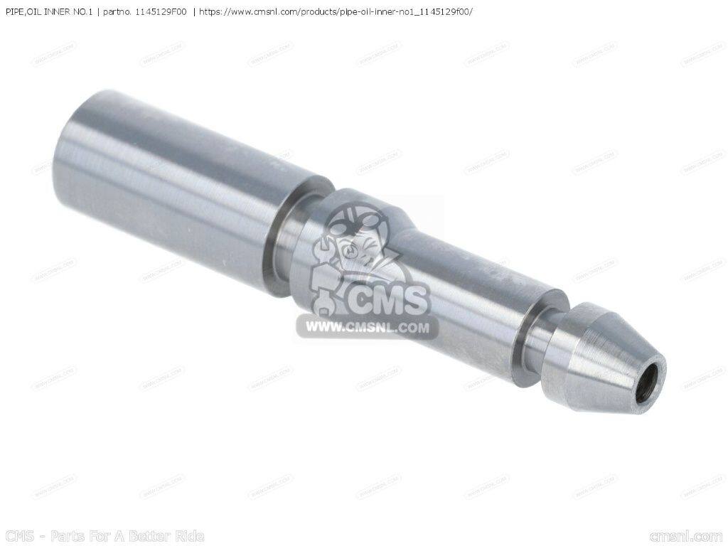 CMS シーエムエス PIPE，OIL INNER NO.1［1145129F00］ DR-Z400 DR-Z400E DR-Z400S DR-Z400SM DRZ400E 2005 LT-Z400 QUAD SPORT LT-Z400Z SUZUKI スズキ その他エンジンパーツオプション・補修部品 エンジンパーツ エンジン