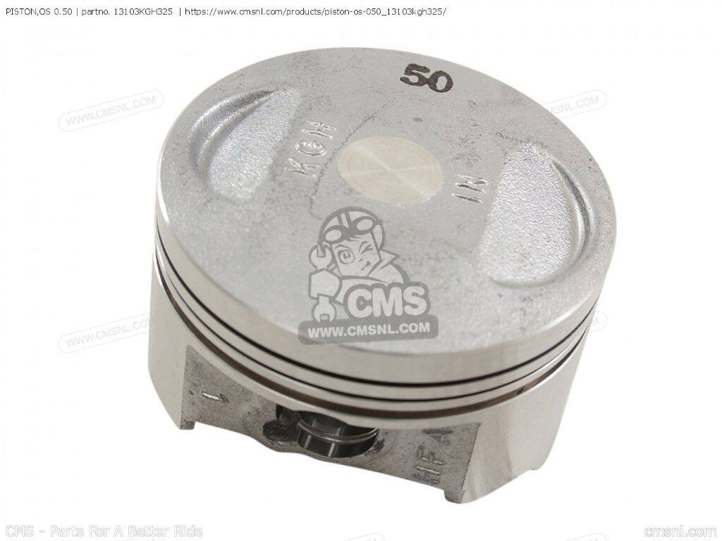 ■商品概要互換純正品番：13103KGH325■詳細説明【世界中の名車を蘇らせるCMS。あなたの愛車に、再び命を吹き込みませんか？】「メーカー廃盤(ご相談パーツ)で修理を諦めていた...」「オークションで出所不明の中古品を買うより、安心できる新品が欲しい...」そんなクラシックバイク・絶版車オーナーの救世主となるのが、オランダに本拠を置く世界最大級のパーツサプライヤー「CMS」です。1948年の名車から最新モデルまで、圧倒的なラインナップで、あなたの愛車への情熱とレストアを強力にサポートします。■幻のパーツが手に入る！高品質なリプロパーツの感動CMSの最大の魅力は、貴重なデッドストック純正部品だけでなく、すでに供給が途絶えたマフラーや電装系などの重要部品を、オリジナルの寸法や外観に合わせて精巧に復元した「高品質リプロダクションパーツ(代替品)」を豊富に扱っている点です。■プロフェッショナルな部品探しの醍醐味CMSの商品は、プロのメカニックが愛用する「パーツリスト(展開図)」をベースに厳密に管理されています。そのため、商品名が「DIAGRAM(図解)」とだけ表記され、詳細な説明文がない、まさに玄人向けの実用的な仕様となっています。ご注文の際は、宝探しのように必ずご自身の愛車の「メーカー純正パーツリスト」を開き、記載されている『純正部品番号(OEM品番)』と本ページの品番が完全に一致しているかをご自身でご確認ください。■注意点※海外メーカーの製品は、納期が不安定な場合がございます。※商品画像はイメージです。実際の商品と異なる場合がございます。※メーカー都合により商品の仕様変更がある場合がございます。ご了承ください。※性能向上や他車との統合・共通化など様々な理由により、メーカーが発売当初とは異なる部品を代替部品(統合部品)として使用する場合があります。※メーカーでは元の部品に相当するとみなしている為、旧品番でご注文頂いた場合でも代替部品(統合部品)へ自動的に変更される場合があります。　※受注後のキャンセル、返品、都合交換はできません。予めご了承ください。■適合車種CBR125RW&ensp;CBR125RW 年式: 09-11