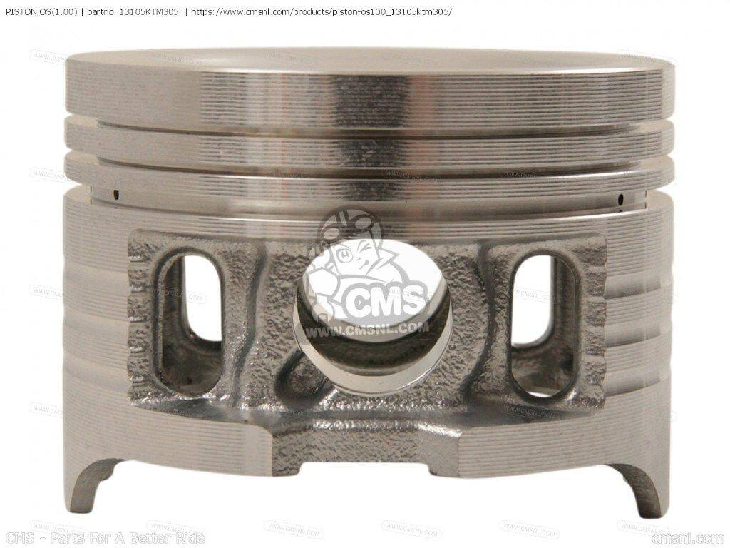 ■商品概要互換純正品番：13105KTM305■詳細説明【世界中の名車を蘇らせるCMS。あなたの愛車に、再び命を吹き込みませんか？】「メーカー廃盤(ご相談パーツ)で修理を諦めていた...」「オークションで出所不明の中古品を買うより、安心できる新品が欲しい...」そんなクラシックバイク・絶版車オーナーの救世主となるのが、オランダに本拠を置く世界最大級のパーツサプライヤー「CMS」です。1948年の名車から最新モデルまで、圧倒的なラインナップで、あなたの愛車への情熱とレストアを強力にサポートします。■幻のパーツが手に入る！高品質なリプロパーツの感動CMSの最大の魅力は、貴重なデッドストック純正部品だけでなく、すでに供給が途絶えたマフラーや電装系などの重要部品を、オリジナルの寸法や外観に合わせて精巧に復元した「高品質リプロダクションパーツ(代替品)」を豊富に扱っている点です。■プロフェッショナルな部品探しの醍醐味CMSの商品は、プロのメカニックが愛用する「パーツリスト(展開図)」をベースに厳密に管理されています。そのため、商品名が「DIAGRAM(図解)」とだけ表記され、詳細な説明文がない、まさに玄人向けの実用的な仕様となっています。ご注文の際は、宝探しのように必ずご自身の愛車の「メーカー純正パーツリスト」を開き、記載されている『純正部品番号(OEM品番)』と本ページの品番が完全に一致しているかをご自身でご確認ください。■注意点※海外メーカーの製品は、納期が不安定な場合がございます。※商品画像はイメージです。実際の商品と異なる場合がございます。※メーカー都合により商品の仕様変更がある場合がございます。ご了承ください。※性能向上や他車との統合・共通化など様々な理由により、メーカーが発売当初とは異なる部品を代替部品(統合部品)として使用する場合があります。※メーカーでは元の部品に相当するとみなしている為、旧品番でご注文頂いた場合でも代替部品(統合部品)へ自動的に変更される場合があります。　※受注後のキャンセル、返品、都合交換はできません。予めご了承ください。■適合車種ANF125&ensp;ANF125 年式: 10ANF125A&ensp;ANF125A 年式: 10