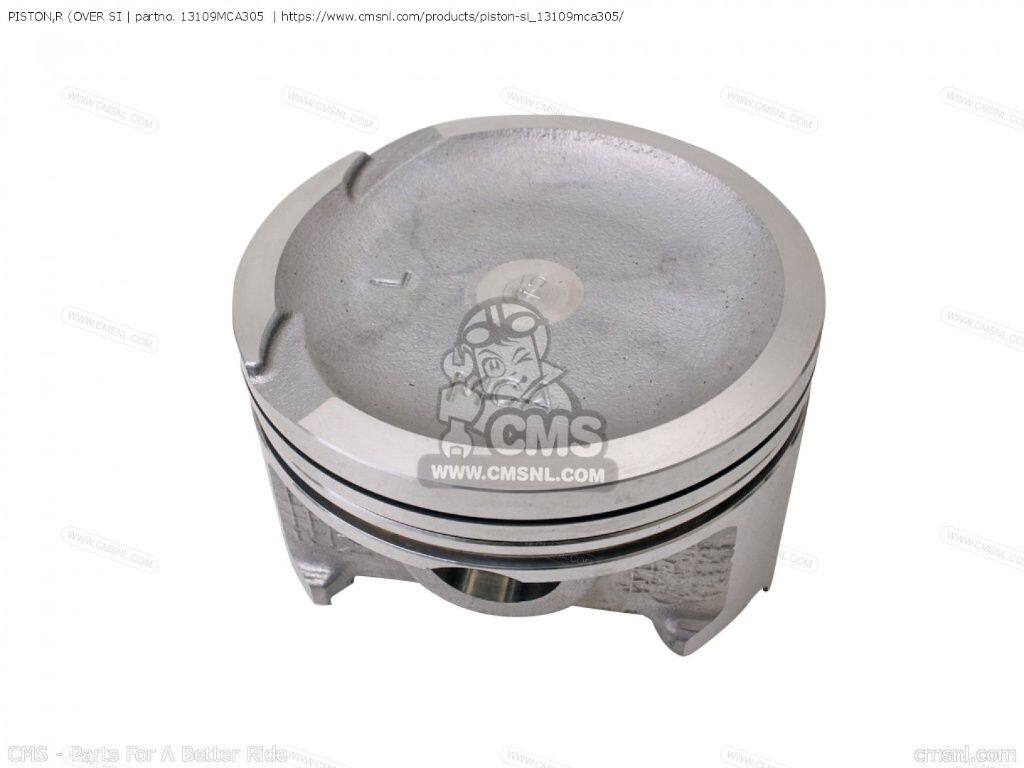 ■商品概要互換純正品番：13109MCA305■詳細説明【世界中の名車を蘇らせるCMS。あなたの愛車に、再び命を吹き込みませんか？】「メーカー廃盤(ご相談パーツ)で修理を諦めていた...」「オークションで出所不明の中古品を買うより、安心できる新品が欲しい...」そんなクラシックバイク・絶版車オーナーの救世主となるのが、オランダに本拠を置く世界最大級のパーツサプライヤー「CMS」です。1948年の名車から最新モデルまで、圧倒的なラインナップで、あなたの愛車への情熱とレストアを強力にサポートします。■幻のパーツが手に入る！高品質なリプロパーツの感動CMSの最大の魅力は、貴重なデッドストック純正部品だけでなく、すでに供給が途絶えたマフラーや電装系などの重要部品を、オリジナルの寸法や外観に合わせて精巧に復元した「高品質リプロダクションパーツ(代替品)」を豊富に扱っている点です。■プロフェッショナルな部品探しの醍醐味CMSの商品は、プロのメカニックが愛用する「パーツリスト(展開図)」をベースに厳密に管理されています。そのため、商品名が「DIAGRAM(図解)」とだけ表記され、詳細な説明文がない、まさに玄人向けの実用的な仕様となっています。ご注文の際は、宝探しのように必ずご自身の愛車の「メーカー純正パーツリスト」を開き、記載されている『純正部品番号(OEM品番)』と本ページの品番が完全に一致しているかをご自身でご確認ください。■注意点※海外メーカーの製品は、納期が不安定な場合がございます。※商品画像はイメージです。実際の商品と異なる場合がございます。※メーカー都合により商品の仕様変更がある場合がございます。ご了承ください。※性能向上や他車との統合・共通化など様々な理由により、メーカーが発売当初とは異なる部品を代替部品(統合部品)として使用する場合があります。※メーカーでは元の部品に相当するとみなしている為、旧品番でご注文頂いた場合でも代替部品(統合部品)へ自動的に変更される場合があります。　※受注後のキャンセル、返品、都合交換はできません。予めご了承ください。■適合車種GL1800 GOLDWING&ensp;GL1800 GOLDWING 年式: 01GL1800A GOLDWING&ensp;GL1800A GOLDWING 年式: 01