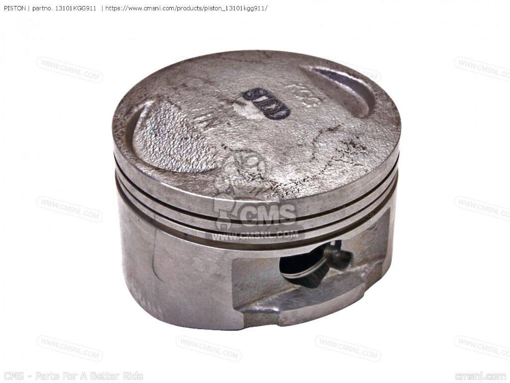 CMS シーエムエス PISTON［13101KGG911］ HONDA ホンダ ピストン エンジンパーツ ...