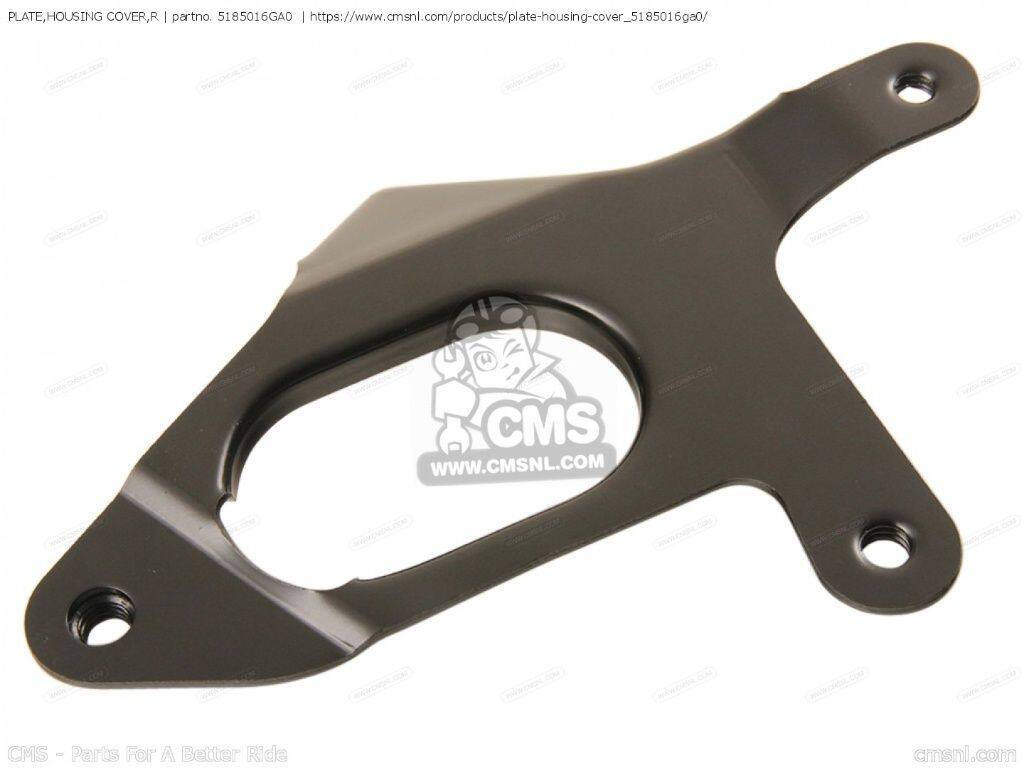 CMS シーエムエス PLATE，HOUSING COVER，R［5185016GA0］ SV650 SV650A SV650S SV650SF SUZUKI スズキ ヘッドライト 灯火類 電装系