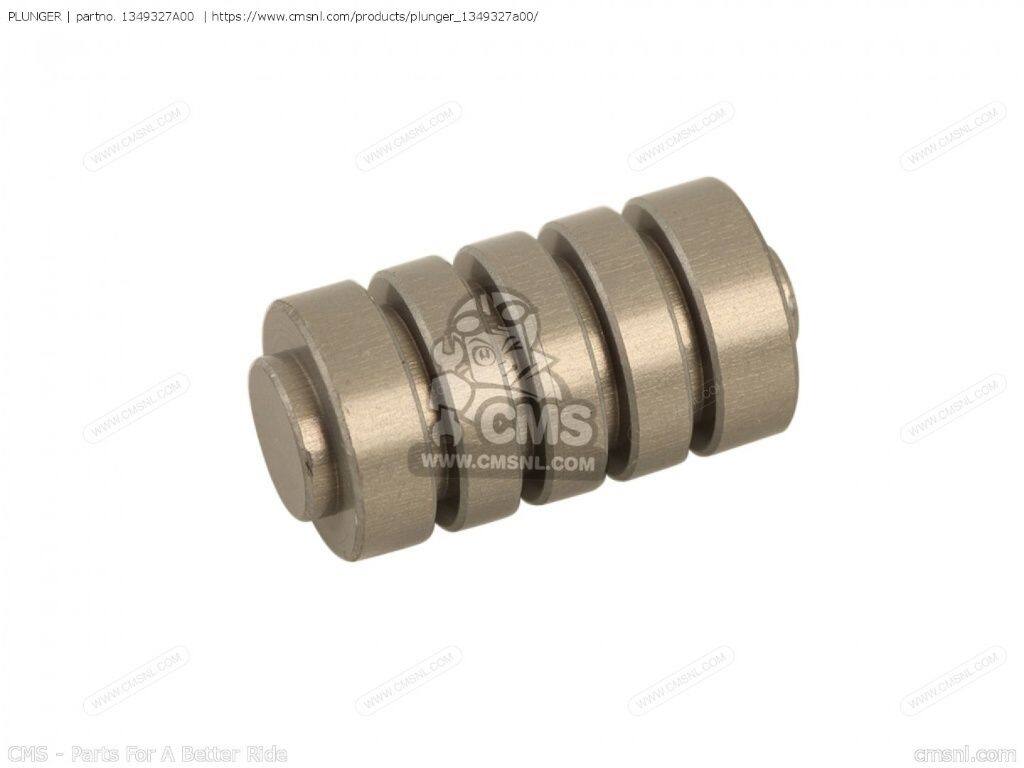 CMS シーエムエス PLUNGER［1349327A00］ DR-Z250 DR200 DR250 DR350 GSX750R GSXR750 GSXR750X SUZUKI スズキ 燃料コック 燃料関連 エンジン