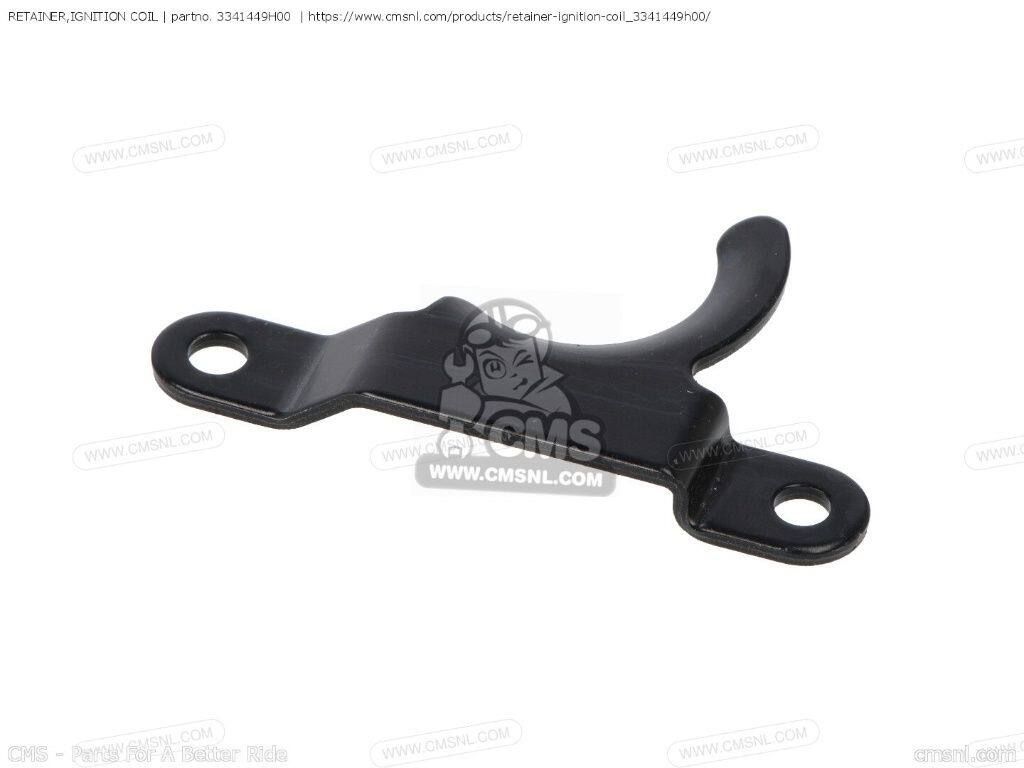 CMS シーエムエス RETAINER，IGNITION COIL［3341449H00］ RM-Z250 SUZUKI スズキ イグニッションコイル 点火系 エンジン