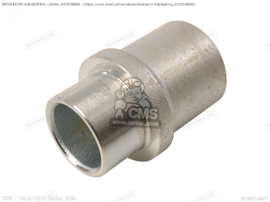 CMS シーエムエス RETAINER，RR HUB BEARING［6473348B00］ GSF1200 GSF1200S BANDIT GSF1200SA GSX1100F GSX750 GSXR1100 GSXR1100W GSXR1100WSK GSXR750 GSXR750R GSXR750SP GSXR750W RF900R SUZUKI スズキ ベアリング