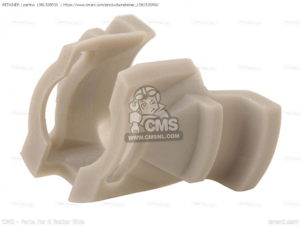 CMS シーエムエス RETAINER［1581535F00］ SUZUKI スズキ 燃料ポンプ・フューエルポンプ タンク関連 外装