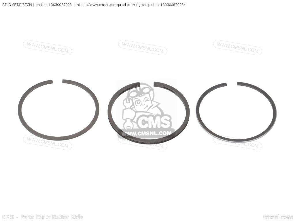 CMS シーエムエス RING SET，PISTON［13030087023］ ATC70 C70 PASSPORT C70K1 C70M C70Z CUB C70Z2 GENERAL EXPORT ENGLAND SOUTH AFRICA / KPH MPH CD70B TYPE 4 CD70K1 3 KMH CL70 SCRAMBLER CT70 TRAIL 70 K0 K2 K4 CT70H 70H SL70 MOTOSPORT XL70 K1 HONDA ホンダ