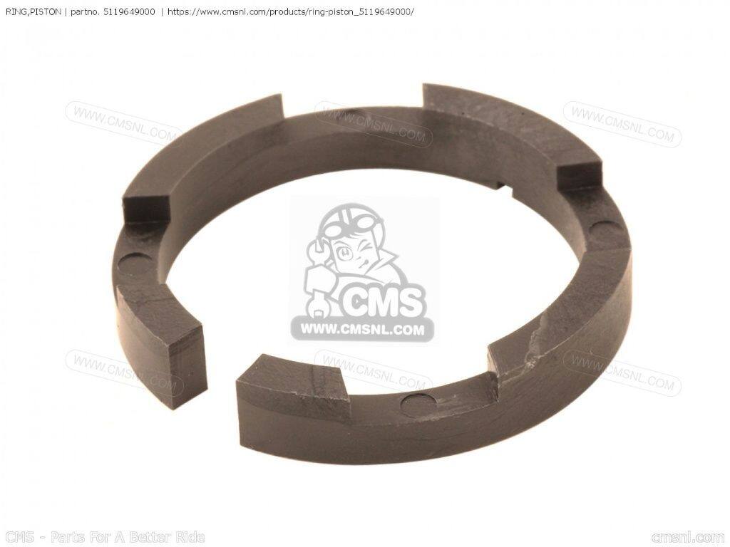 CMS シーエムエス RING，PISTON［5119649000］ SUZUKI スズキ その他フロントフォ...