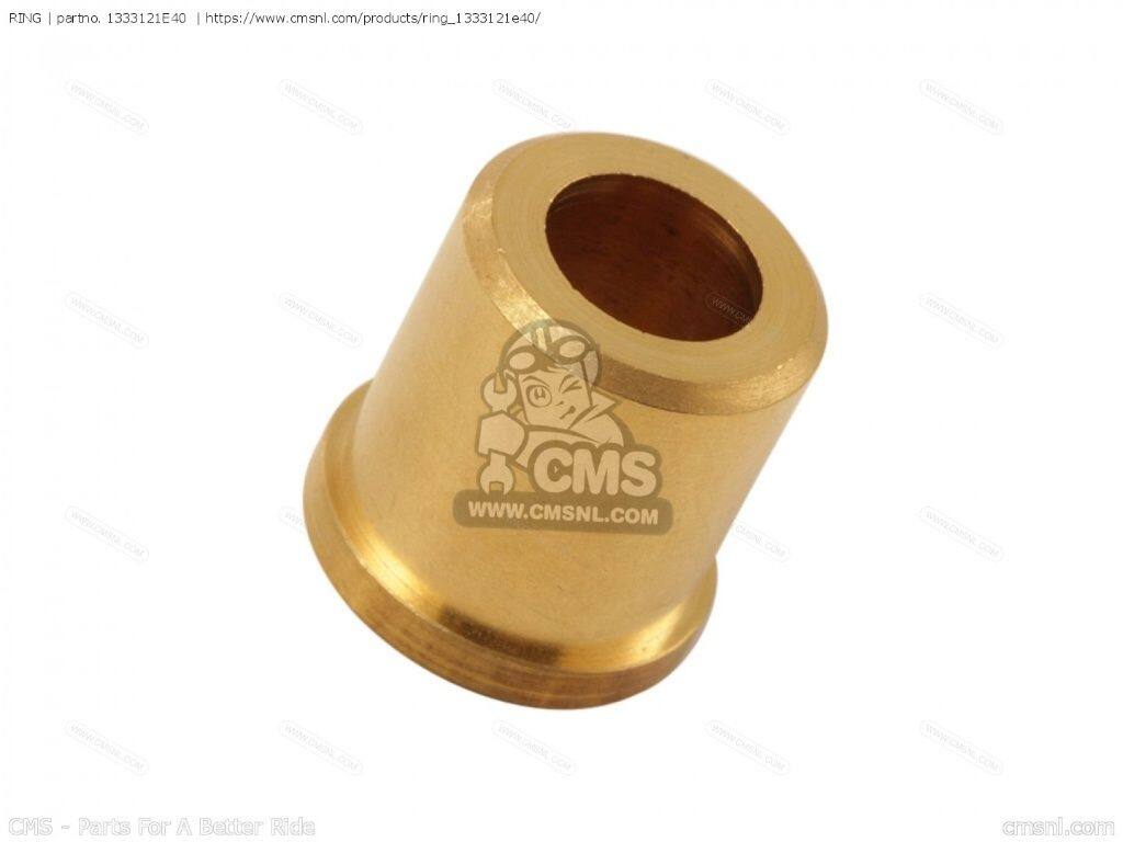 CMS シーエムエス RING［1333121E40］ RF600R RF600RU RF900R SUZUKI スズキ その他キャブレターオプション・補修部品 吸気関連 エンジン