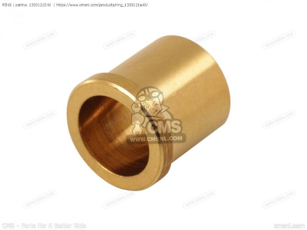 ウェビック 楽天市場店のCMS シーエムエス RING［1333121E40］ RF600R RF600RU RF900R SUZUKI スズキ その他キャブレターオプション・補修部品 吸気関連 エンジン｜アングル2