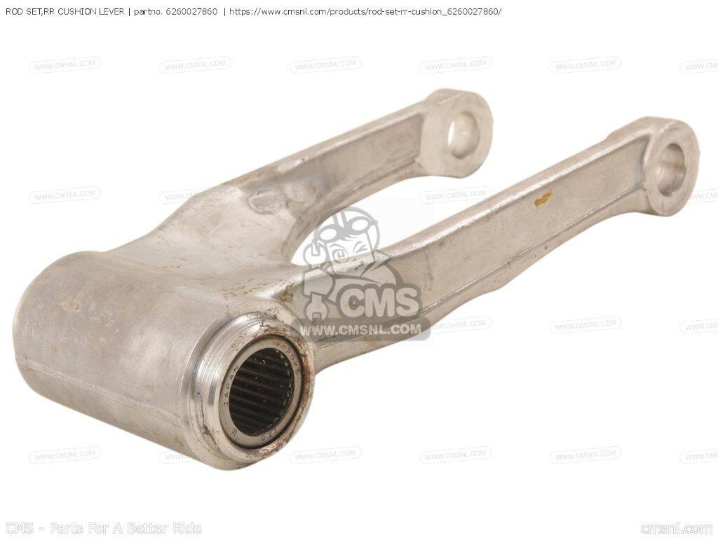 ■商品概要互換純正品番：6260027860■詳細説明【世界中の名車を蘇らせるCMS。あなたの愛車に、再び命を吹き込みませんか？】「メーカー廃盤(ご相談パーツ)で修理を諦めていた...」「オークションで出所不明の中古品を買うより、安心できる新品が欲しい...」そんなクラシックバイク・絶版車オーナーの救世主となるのが、オランダに本拠を置く世界最大級のパーツサプライヤー「CMS」です。1948年の名車から最新モデルまで、圧倒的なラインナップで、あなたの愛車への情熱とレストアを強力にサポートします。■幻のパーツが手に入る！高品質なリプロパーツの感動CMSの最大の魅力は、貴重なデッドストック純正部品だけでなく、すでに供給が途絶えたマフラーや電装系などの重要部品を、オリジナルの寸法や外観に合わせて精巧に復元した「高品質リプロダクションパーツ(代替品)」を豊富に扱っている点です。■プロフェッショナルな部品探しの醍醐味CMSの商品は、プロのメカニックが愛用する「パーツリスト(展開図)」をベースに厳密に管理されています。そのため、商品名が「DIAGRAM(図解)」とだけ表記され、詳細な説明文がない、まさに玄人向けの実用的な仕様となっています。ご注文の際は、宝探しのように必ずご自身の愛車の「メーカー純正パーツリスト」を開き、記載されている『純正部品番号(OEM品番)』と本ページの品番が完全に一致しているかをご自身でご確認ください。■注意点※海外メーカーの製品は、納期が不安定な場合がございます。※商品画像はイメージです。実際の商品と異なる場合がございます。※メーカー都合により商品の仕様変更がある場合がございます。ご了承ください。※性能向上や他車との統合・共通化など様々な理由により、メーカーが発売当初とは異なる部品を代替部品(統合部品)として使用する場合があります。※メーカーでは元の部品に相当するとみなしている為、旧品番でご注文頂いた場合でも代替部品(統合部品)へ自動的に変更される場合があります。　※受注後のキャンセル、返品、都合交換はできません。予めご了承ください。■適合車種RM125&ensp;RM125 年式: 89-91RM250&ensp;RM250 年式: 89-92