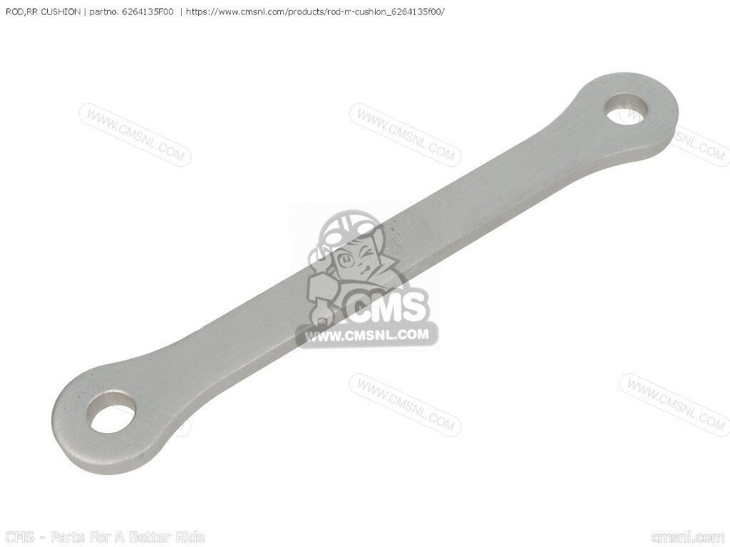 ■商品概要互換純正品番：6264135F00■詳細説明【世界中の名車を蘇らせるCMS。あなたの愛車に、再び命を吹き込みませんか？】「メーカー廃盤(ご相談パーツ)で修理を諦めていた...」「オークションで出所不明の中古品を買うより、安心できる新品が欲しい...」そんなクラシックバイク・絶版車オーナーの救世主となるのが、オランダに本拠を置く世界最大級のパーツサプライヤー「CMS」です。1948年の名車から最新モデルまで、圧倒的なラインナップで、あなたの愛車への情熱とレストアを強力にサポートします。■幻のパーツが手に入る！高品質なリプロパーツの感動CMSの最大の魅力は、貴重なデッドストック純正部品だけでなく、すでに供給が途絶えたマフラーや電装系などの重要部品を、オリジナルの寸法や外観に合わせて精巧に復元した「高品質リプロダクションパーツ(代替品)」を豊富に扱っている点です。■プロフェッショナルな部品探しの醍醐味CMSの商品は、プロのメカニックが愛用する「パーツリスト(展開図)」をベースに厳密に管理されています。そのため、商品名が「DIAGRAM(図解)」とだけ表記され、詳細な説明文がない、まさに玄人向けの実用的な仕様となっています。ご注文の際は、宝探しのように必ずご自身の愛車の「メーカー純正パーツリスト」を開き、記載されている『純正部品番号(OEM品番)』と本ページの品番が完全に一致しているかをご自身でご確認ください。■注意点※海外メーカーの製品は、納期が不安定な場合がございます。※商品画像はイメージです。実際の商品と異なる場合がございます。※メーカー都合により商品の仕様変更がある場合がございます。ご了承ください。※性能向上や他車との統合・共通化など様々な理由により、メーカーが発売当初とは異なる部品を代替部品(統合部品)として使用する場合があります。※メーカーでは元の部品に相当するとみなしている為、旧品番でご注文頂いた場合でも代替部品(統合部品)へ自動的に変更される場合があります。　※受注後のキャンセル、返品、都合交換はできません。予めご了承ください。■適合車種GSXR1000&ensp;GSXR1000 年式: 01-02&ensp;GSXR1000 年式: 03-04GSXR1000Z&ensp;GSXR1000Z 年式: 03-04GSXR600&ensp;GSXR600 年式: 01-03&ensp;GSXR600 年式: 04-05GSXR600X&ensp;GSXR600X 年式: 04-05GSXR600Z&ensp;GSXR600Z 年式: 01-03GSXR750&ensp;GSXR750 年式: 00&ensp;GSXR750 年式: 01-03&ensp;GSXR750 年式: 04-05GSXR750X&ensp;GSXR750X 年式: 04-05