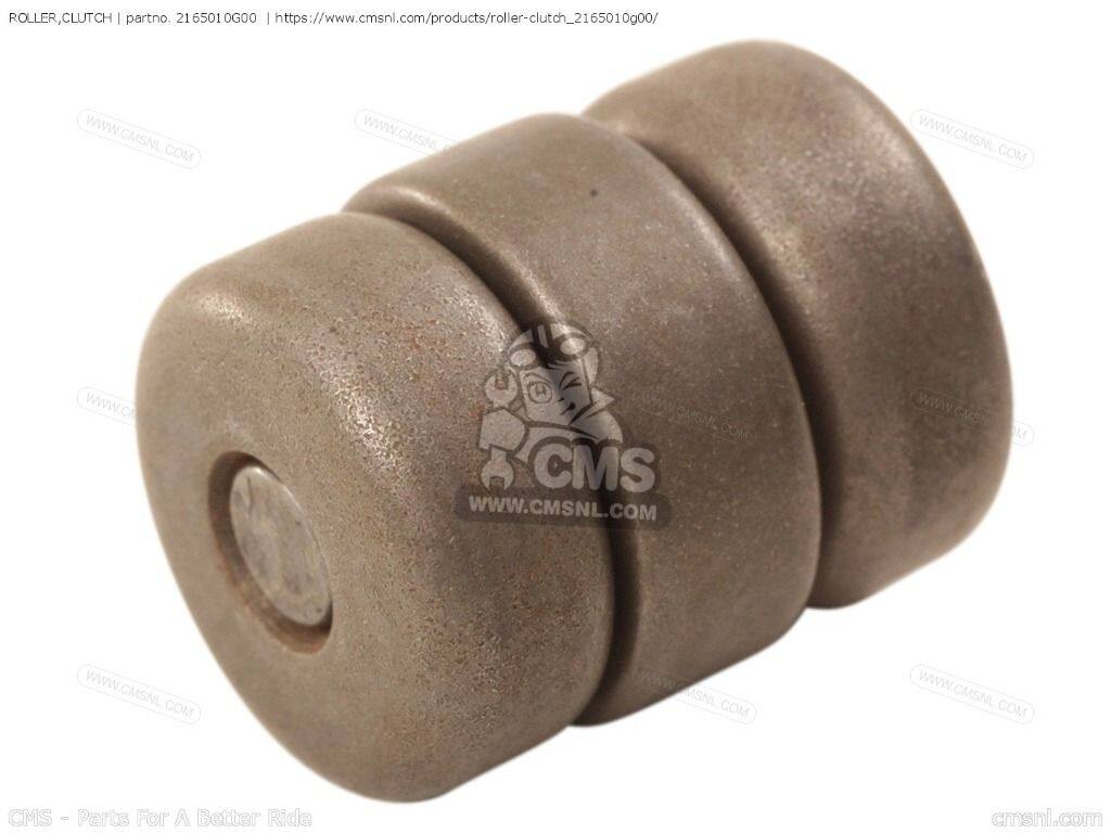 CMS シーエムエス ROLLER，CLUTCH［2165010G00］ AN650 BURGMAN AN650A AN650Z EXECUTIVE SUZUKI スズキ その他クラッチオプション・補修部品 駆動系