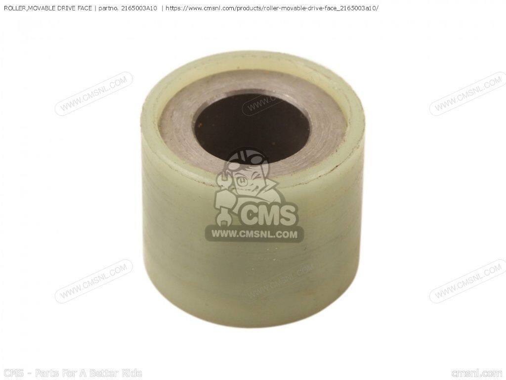 CMS シーエムエス ROLLER，MOVABLE DRIVE FACE［2165003A10］ CP50 CHF CP50CH SUZ...