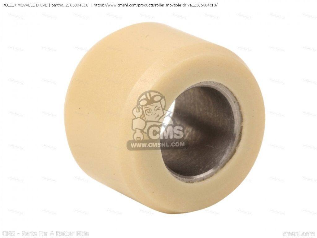 CMS シーエムエス ROLLER，MOVABLE DRIVE［2165004C10］ AN125 AN125U SUZUKI スズ...