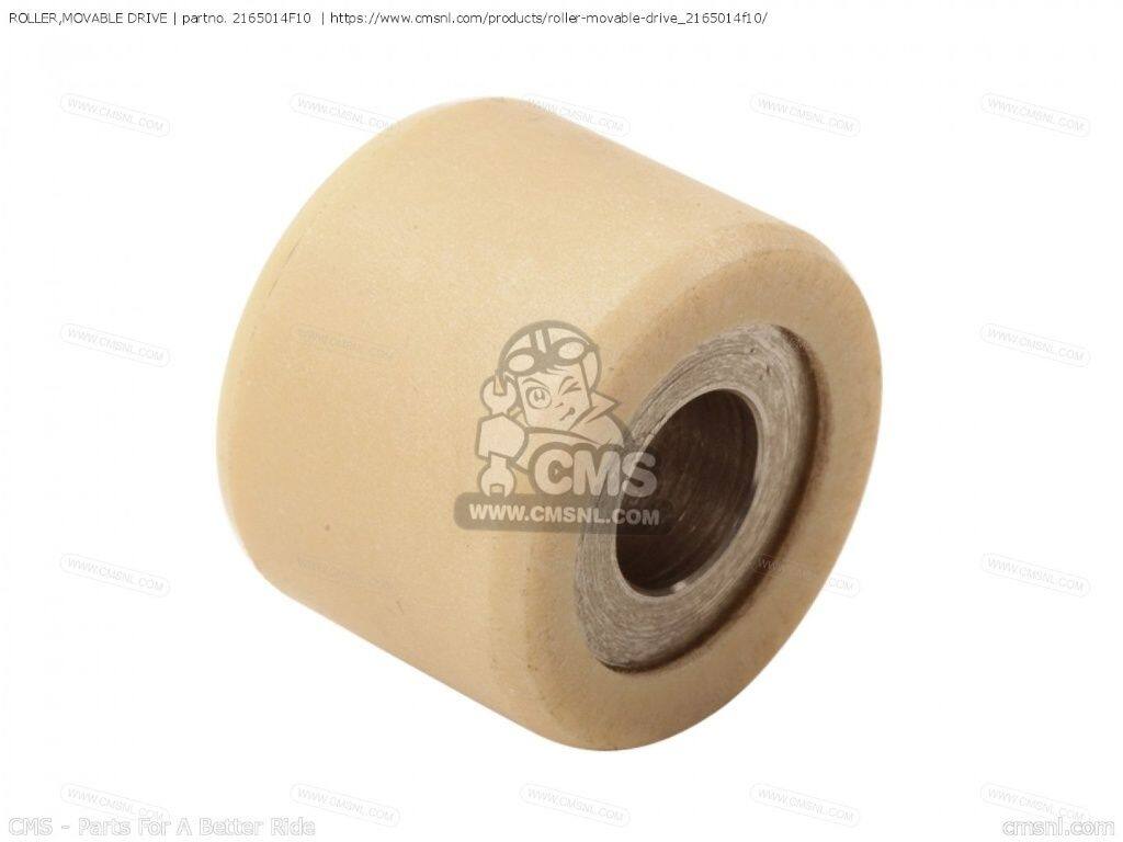 CMS シーエムエス ROLLER，MOVABLE DRIVE［2165014F10］ AN250 SUZUKI スズキ ミッ...